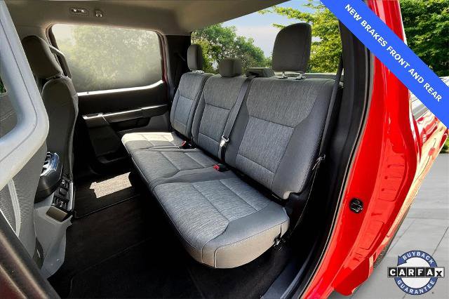 Certified 2021 Ford F150 XL w/ Trailer Tow Package image 27