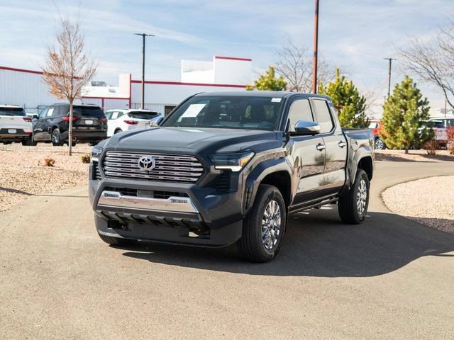 Used 2025 Toyota Tacoma Limited AWD/4WD image 12