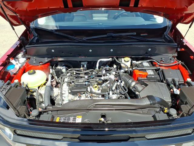 Certified 2023 Ford Bronco Sport Outer Banks AWD/4WD image 12