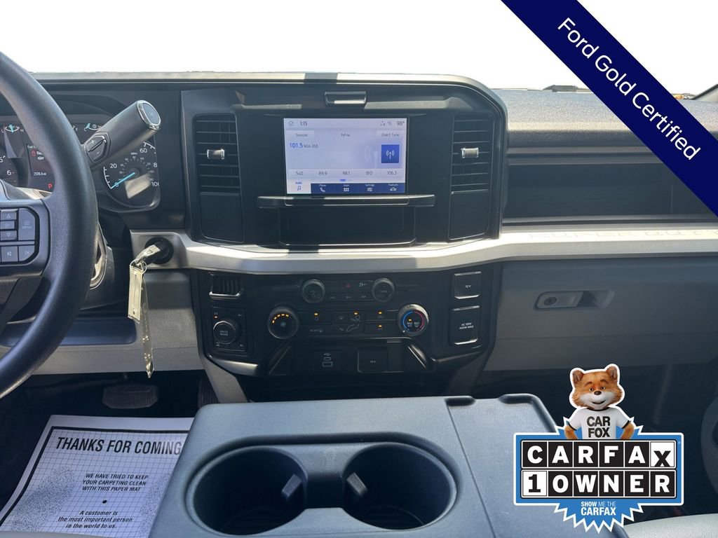 Certified 2025 Ford F250 XL w/ XL Chrome Package AWD/4WD image 15