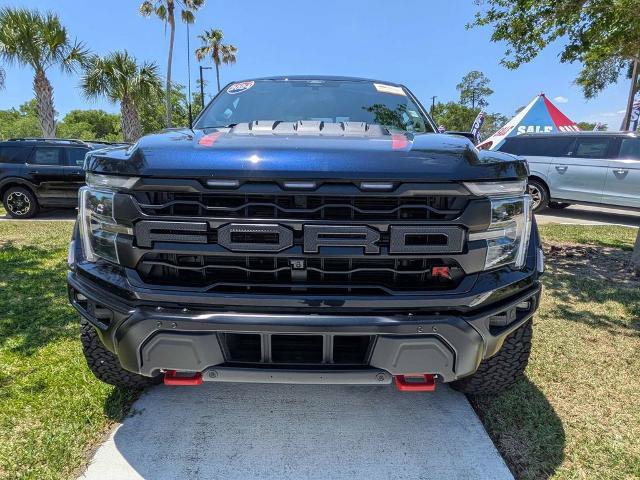 Certified 2024 Ford F150 Raptor w/ Equipment Group 803A Raptor R AWD/4WD image 8