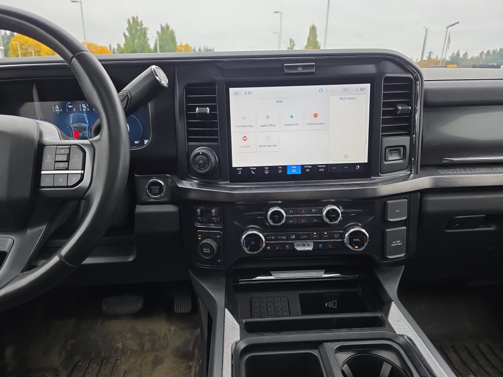 Certified 2025 Ford F350 Lariat w/ Lariat Ultimate Package AWD/4WD image 26