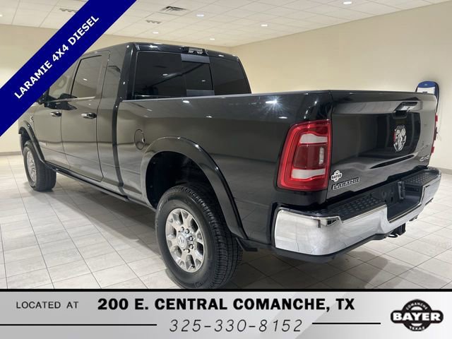 Used 2022 RAM 2500 Laramie image 5
