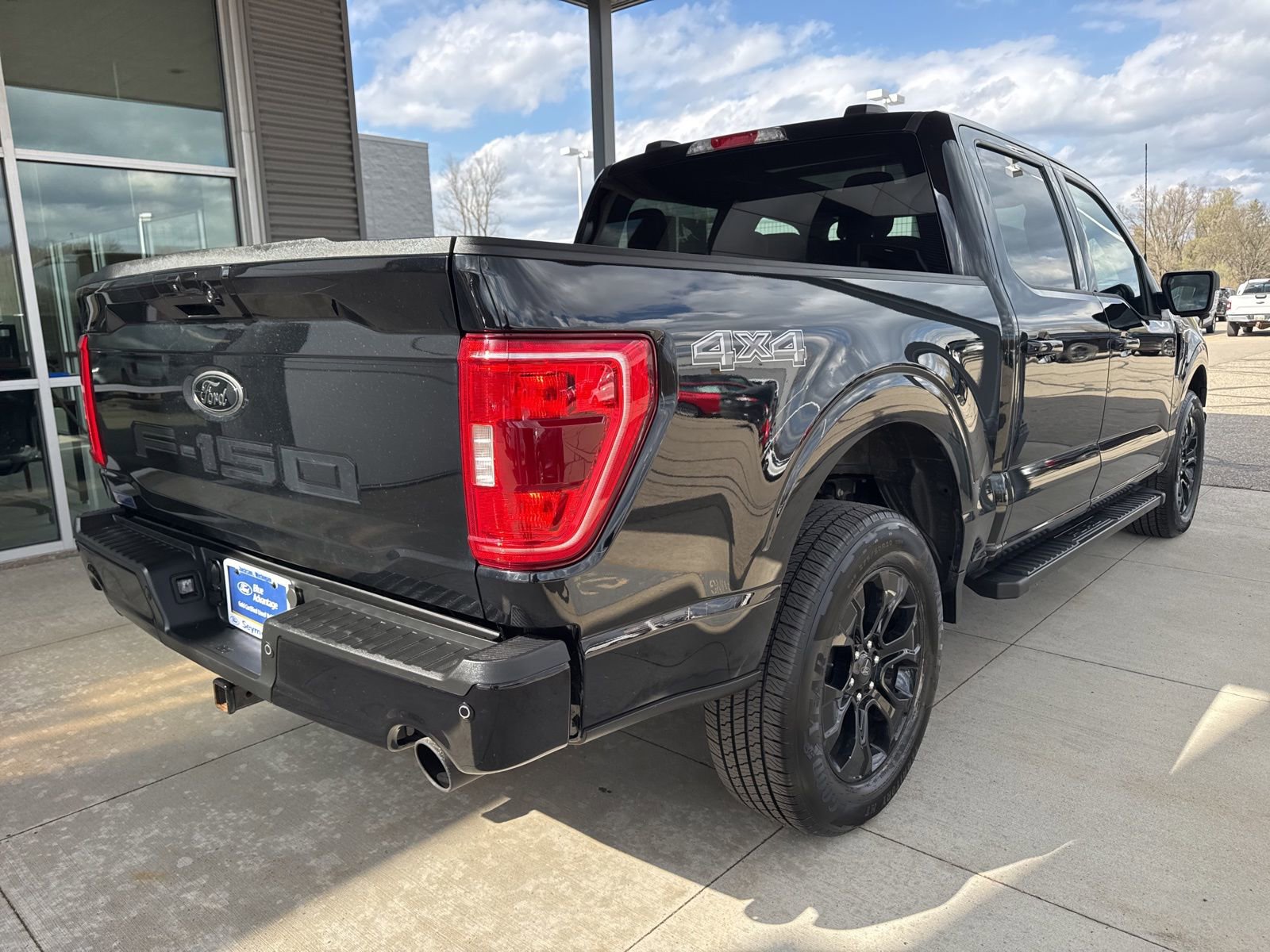 Certified 2023 Ford F150 XLT w/ Equipment Group 302A High image 8