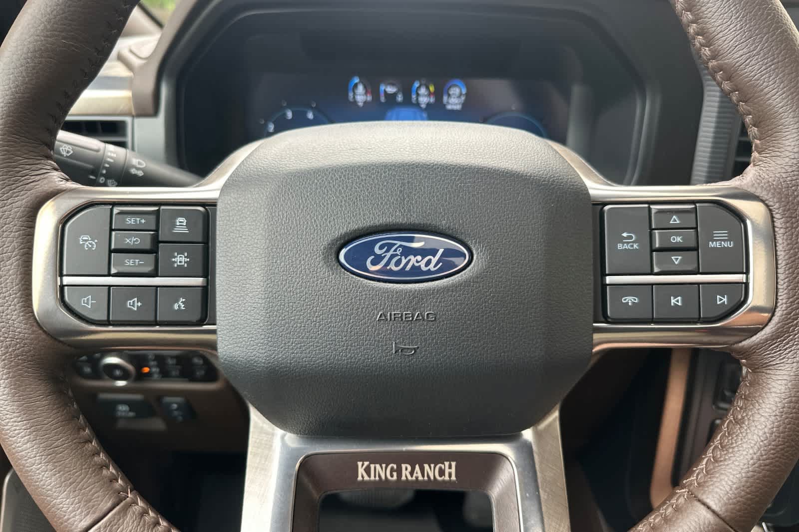 Certified 2026 Ford F150 King Ranch w/ Equipment Group 601A High AWD/4WD image 23