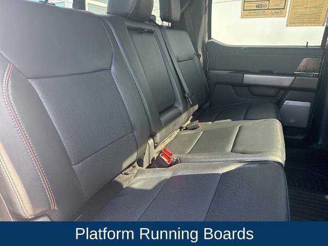 Certified 2024 Ford F250 Lariat w/ Sport Appearance Package image 33