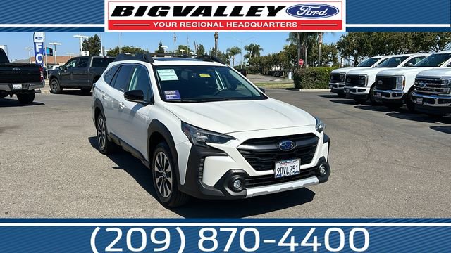 Used 2023 Subaru Outback Limited image 1