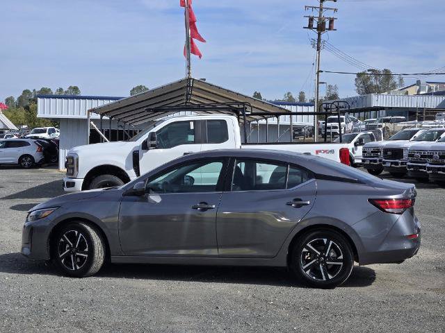 Used 2024 Nissan Sentra SV FWD image 7