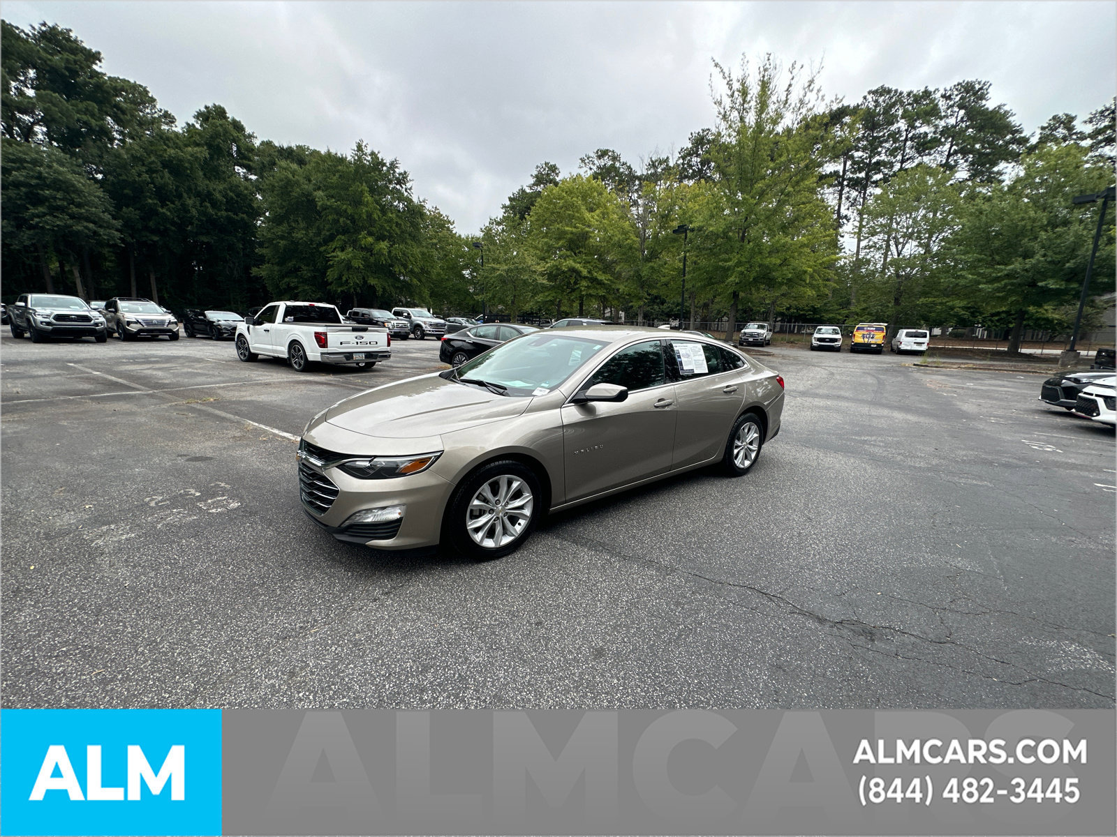 Used 2025 Chevrolet Malibu LT FWD image 37