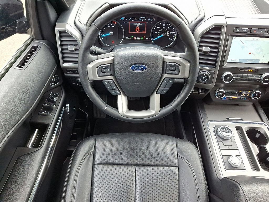 Certified 2021 Ford Expedition XLT image 13