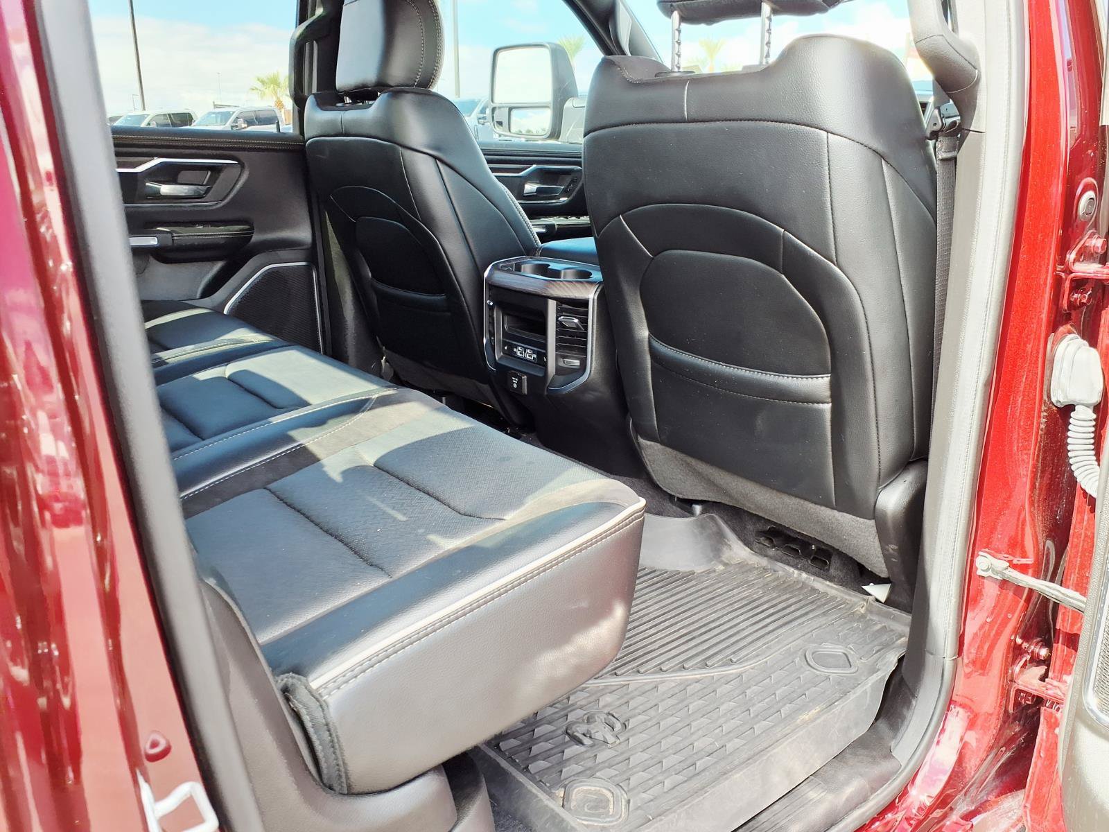 Used 2025 RAM 1500 Laramie w/ Sport Appearance Package AWD/4WD image 12