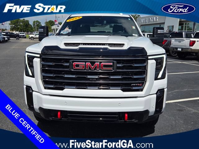 Used 2025 GMC Sierra 2500 AT4 AWD/4WD image 2