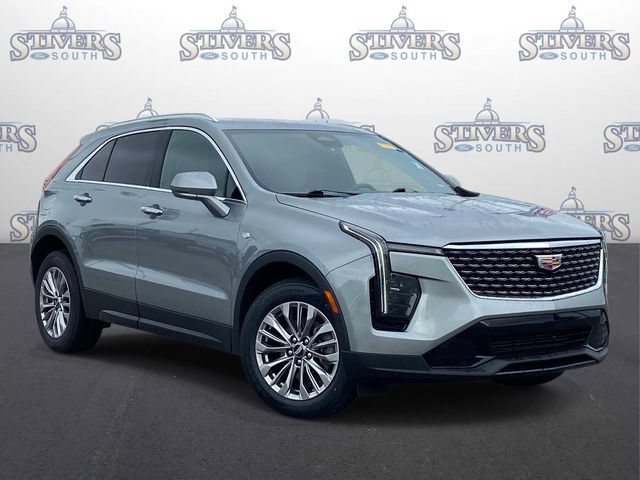 Used 2024 Cadillac XT4 Premium Luxury