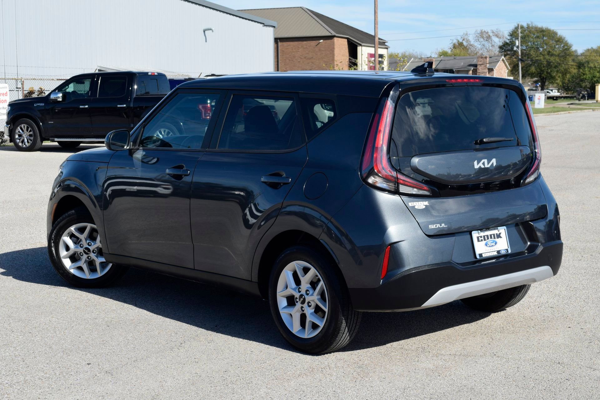 Used 2024 Kia Soul LX w/ Option Group 015 image 8