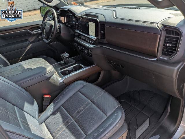 Used 2024 Chevrolet Silverado 1500 High Country w/ High Country Premium Package AWD/4WD image 22