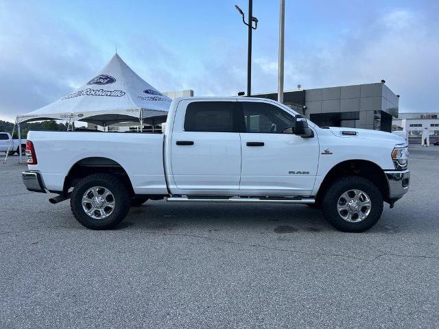 Used 2024 RAM 2500 Big Horn AWD/4WD image 3