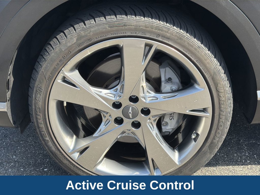 Used 2024 Genesis GV80 3.5T w/ Prestige Matte Package AWD/4WD image 10