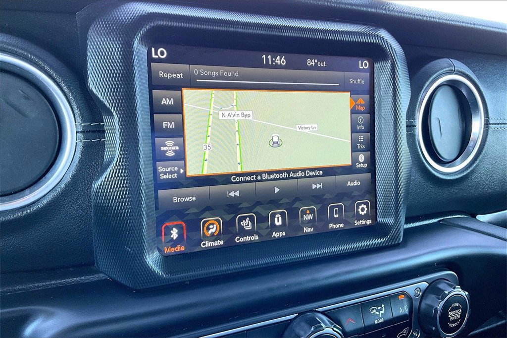 Used 2021 Jeep Gladiator Overland w/ Popular Equipment Package image 26