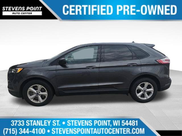 Certified 2020 Ford Edge SE AWD/4WD image 10