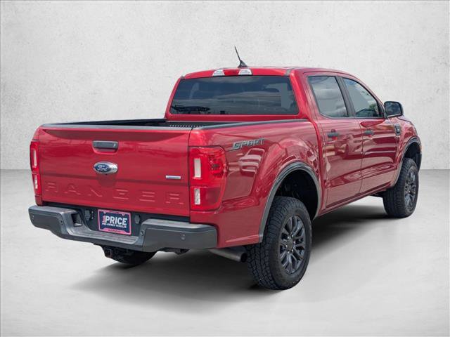 Certified 2020 Ford Ranger XLT w/ Equipment Group 301A Mid RWD image 5