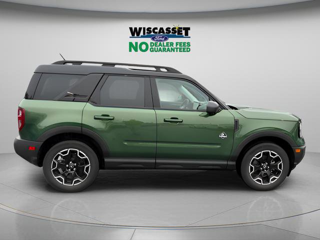 Certified 2025 Ford Bronco Sport Outer Banks w/ Outer Banks Tech Package+ AWD/4WD image 6
