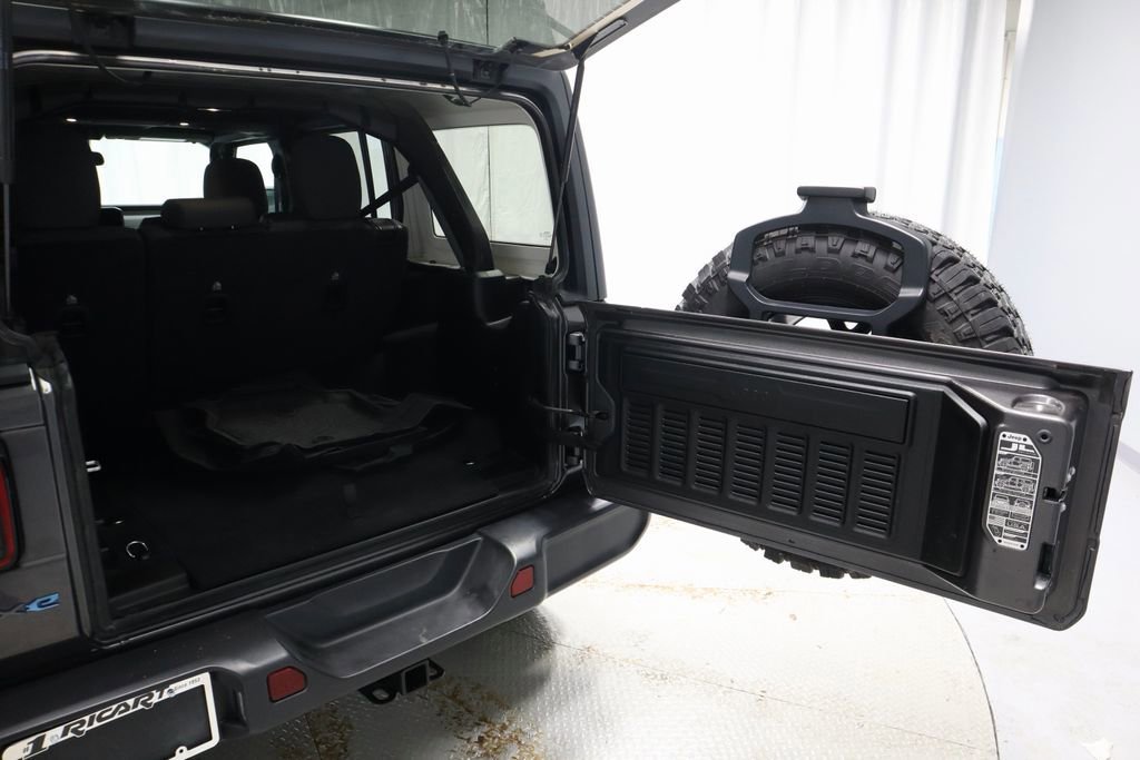 Used 2025 Jeep Wrangler Unlimited Sport S 4xe image 12