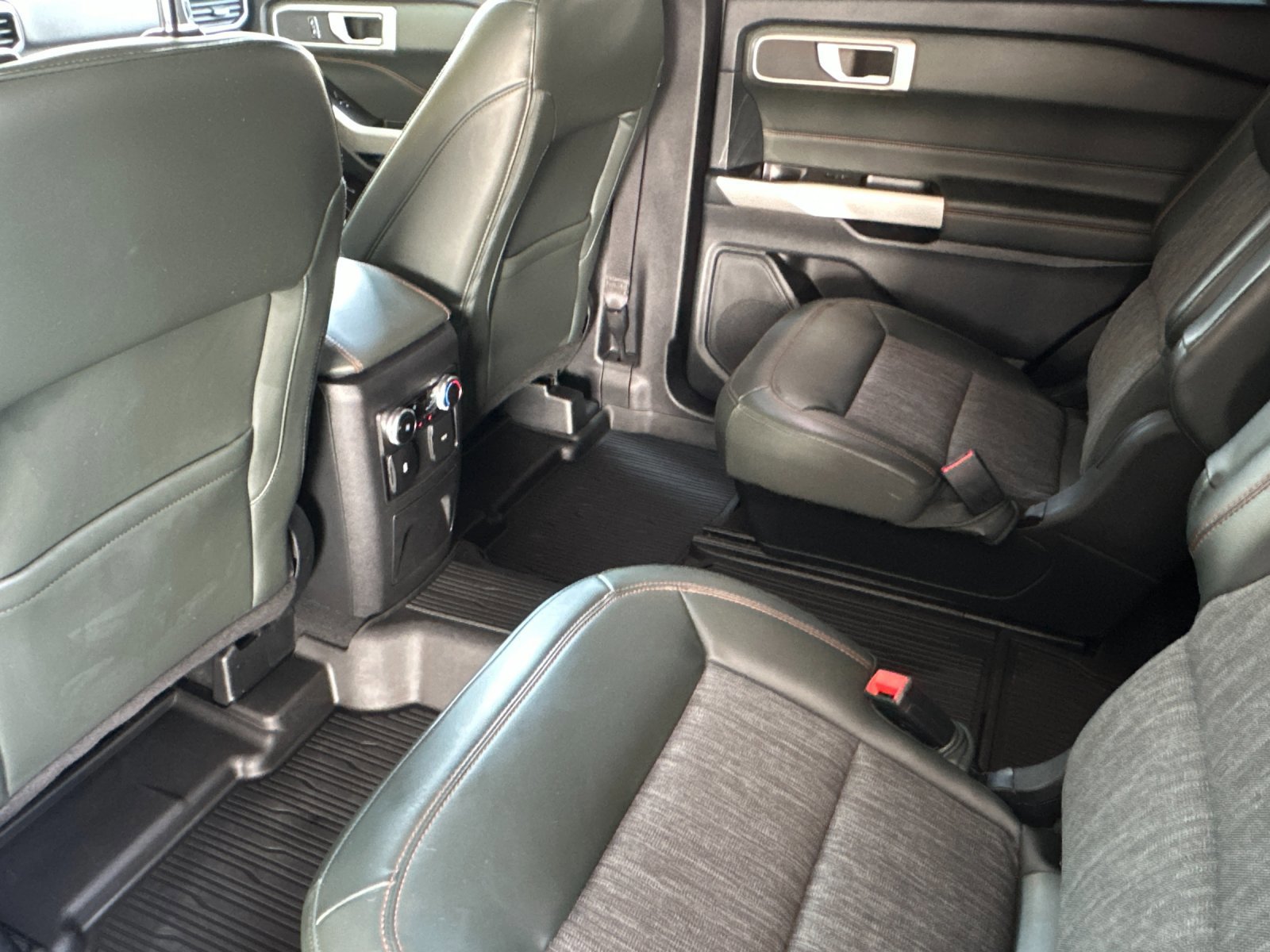 Certified 2022 Ford Explorer Timberline image 13