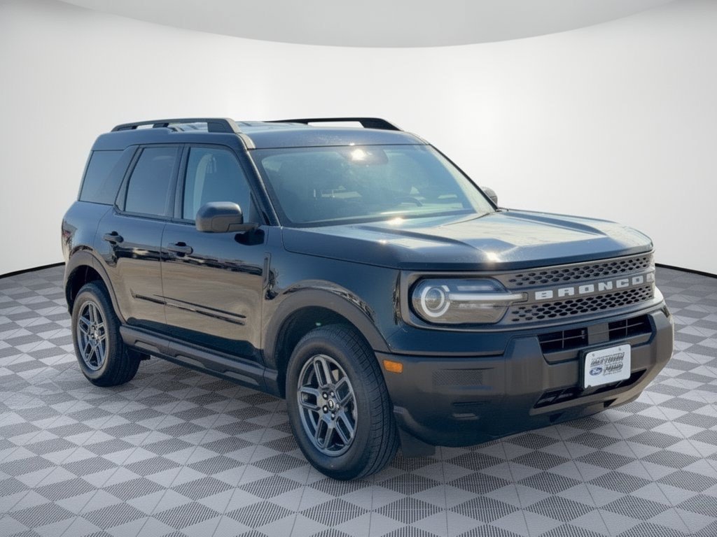 Certified 2025 Ford Bronco Sport Big Bend AWD/4WD image 7