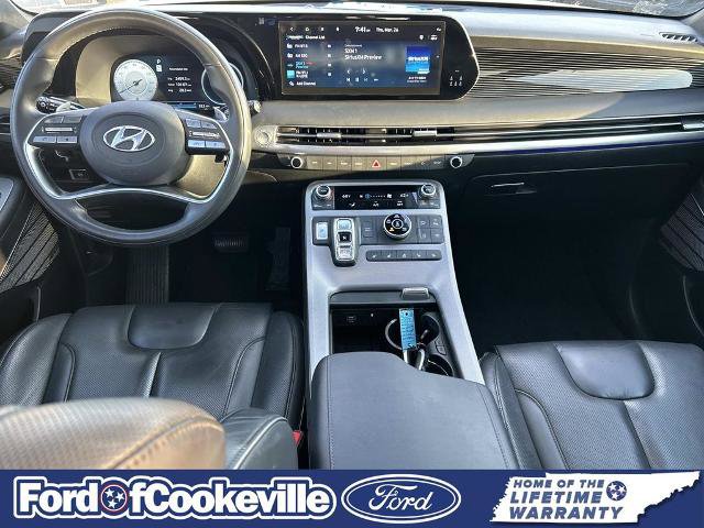 Used 2023 Hyundai Palisade Calligraphy image 12