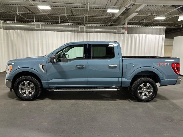 Certified 2023 Ford F150 XLT w/ Equipment Group 302A High AWD/4WD image 8