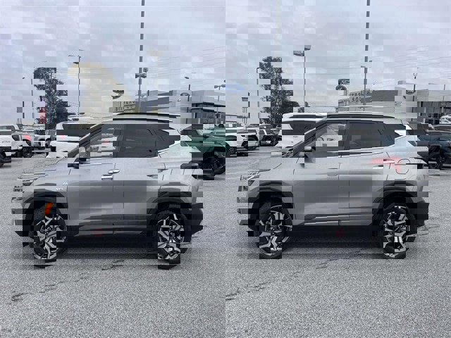 Used 2023 Kia Seltos SX image 29