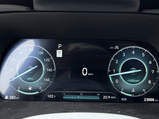 Used 2025 Hyundai Palisade Calligraphy AWD/4WD image 13