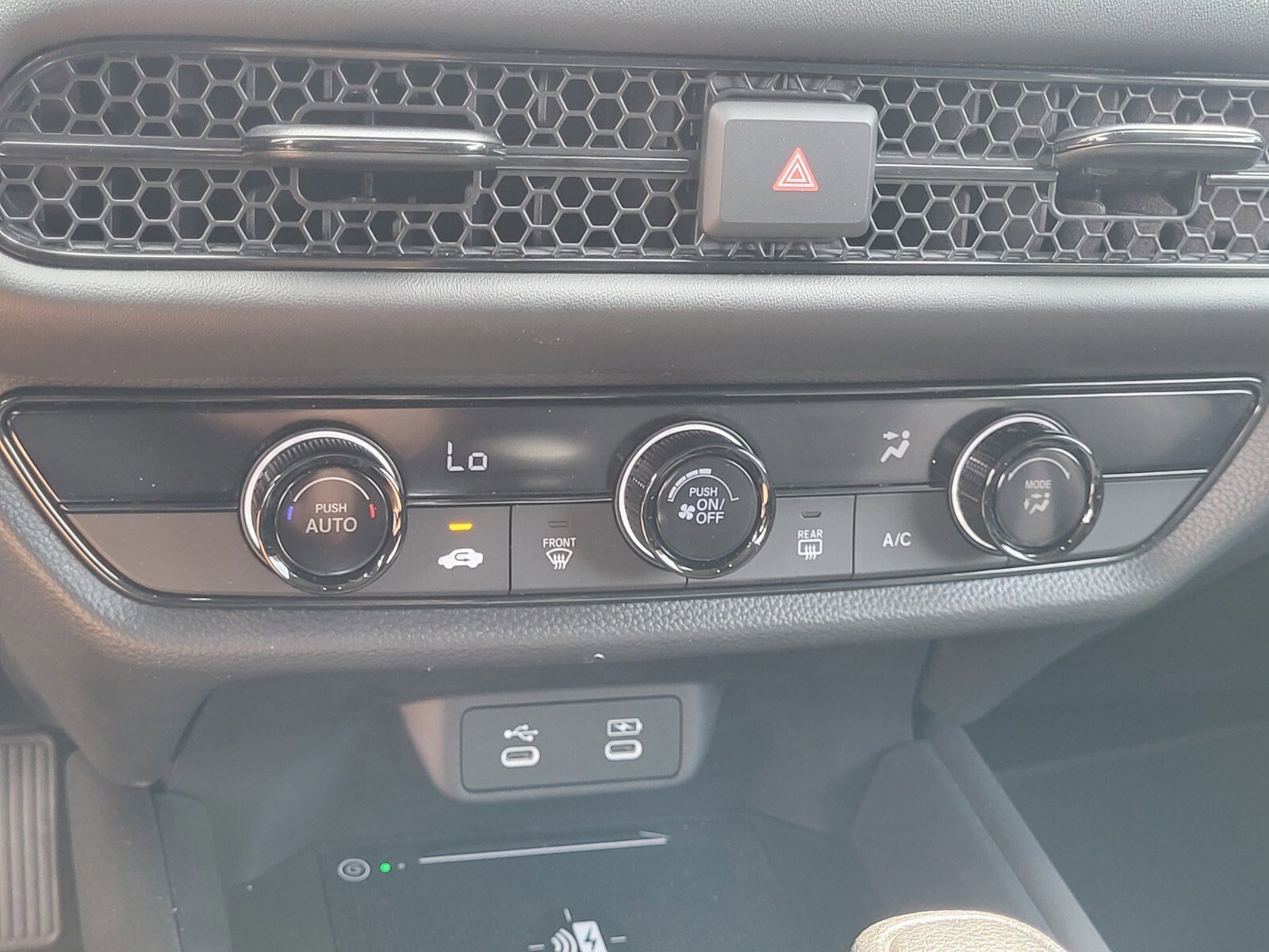 Used 2026 Honda HR-V LX image 22