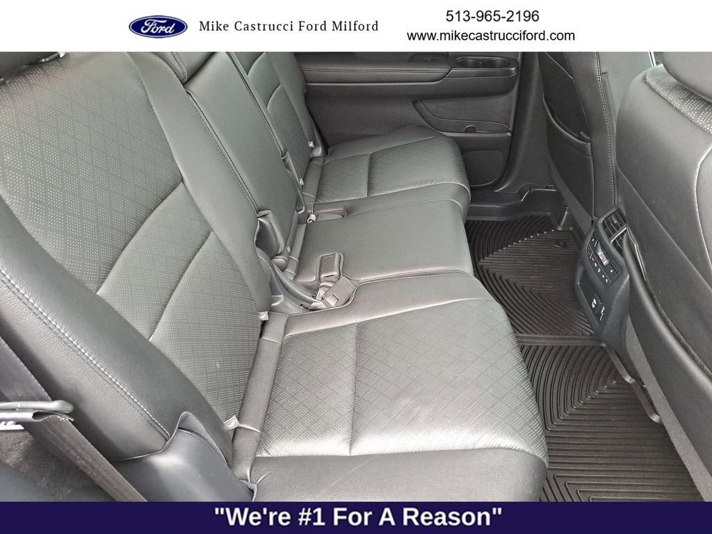 Used 2023 Honda Passport Elite image 30