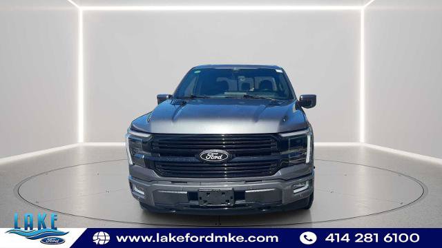 Certified 2024 Ford F150 Platinum AWD/4WD image 2