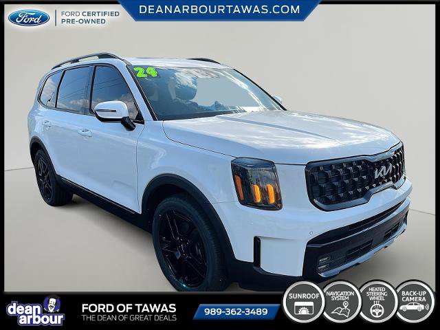 Used 2024 Kia Telluride SX Prestige X-Line AWD/4WD image 20