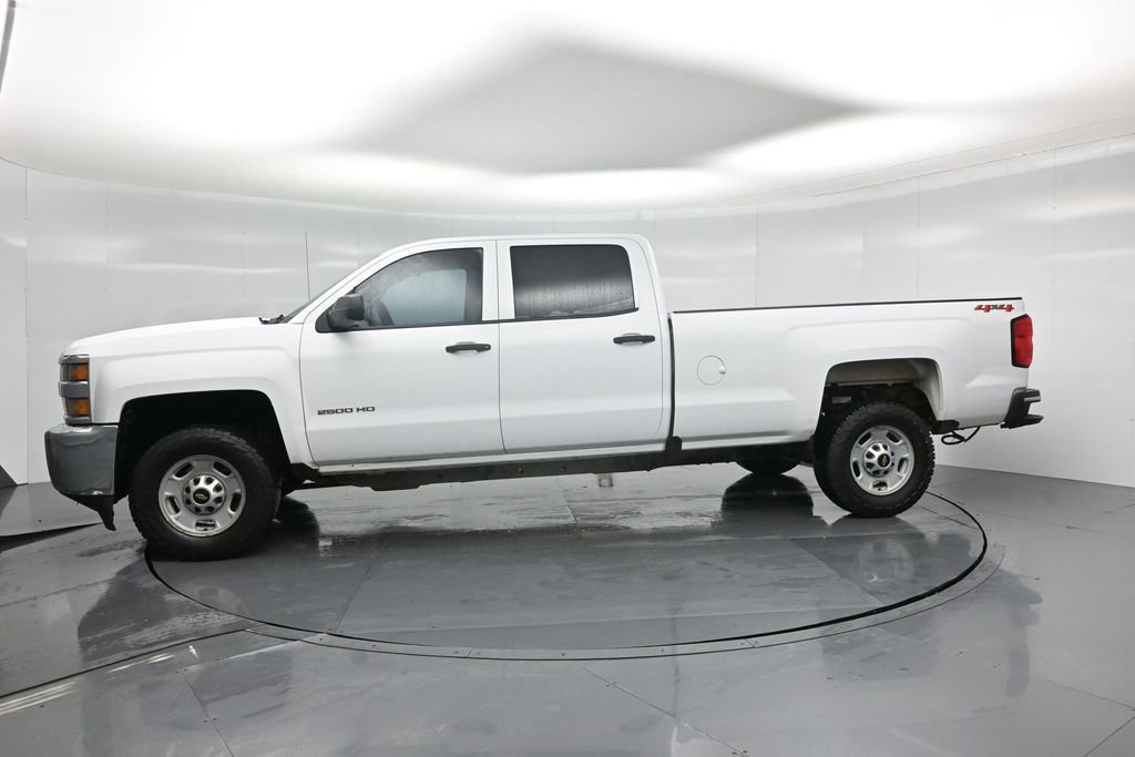 Used 2018 Chevrolet Silverado 2500 W/T image 25