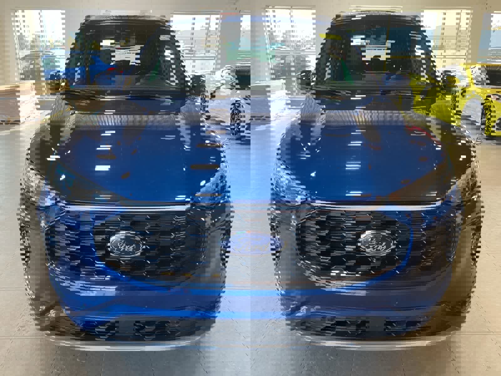 Certified 2023 Ford Escape ST-Line Elite w/ Premium Technology Package image 8