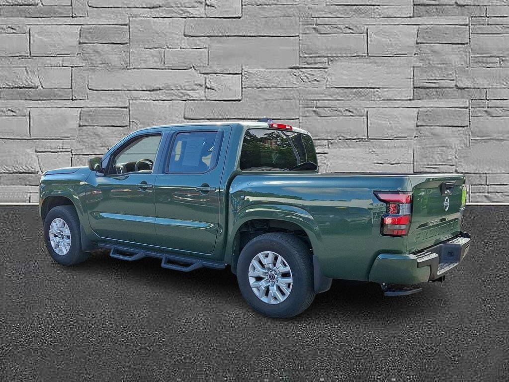 Used 2023 Nissan Frontier SV w/ Tow Package AWD/4WD image 7