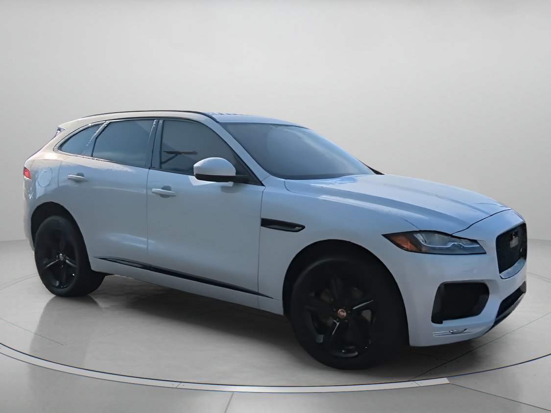 Used 2019 Jaguar F-PACE S image 33