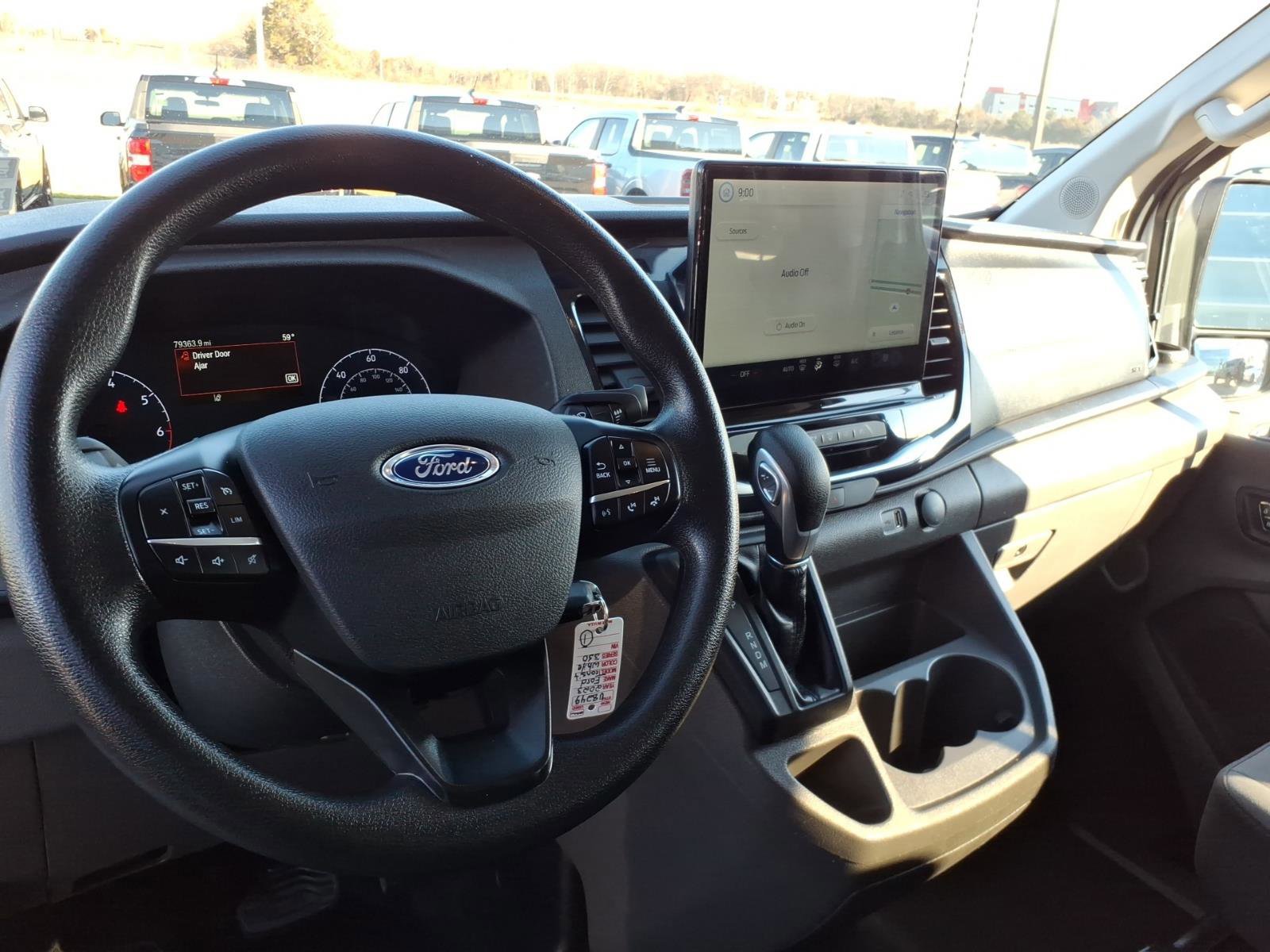 Certified 2023 Ford Transit 350 XLT image 14