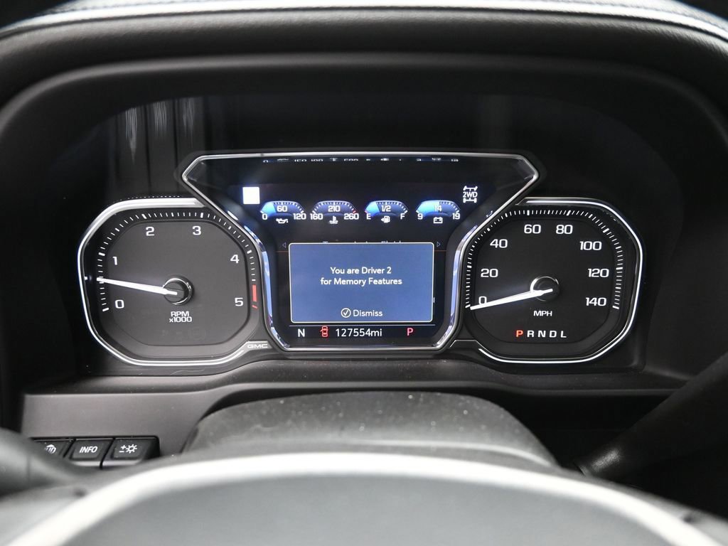 Used 2023 GMC Sierra 2500 Denali w/ Denali Ultimate Package image 12