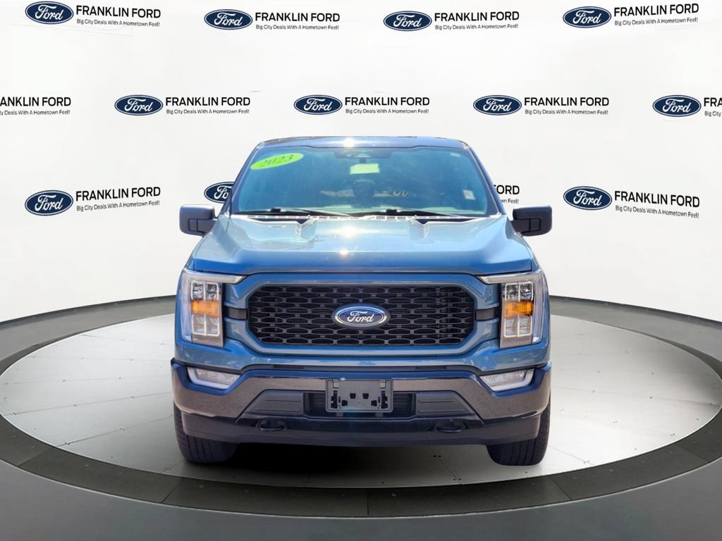 Certified 2023 Ford F150 XLT w/ Equipment Group 302A High AWD/4WD image 8
