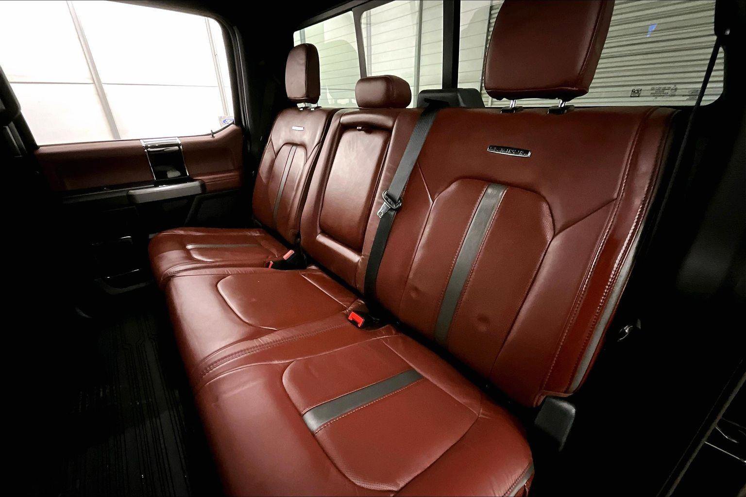 Certified 2022 Ford F450 Platinum image 25