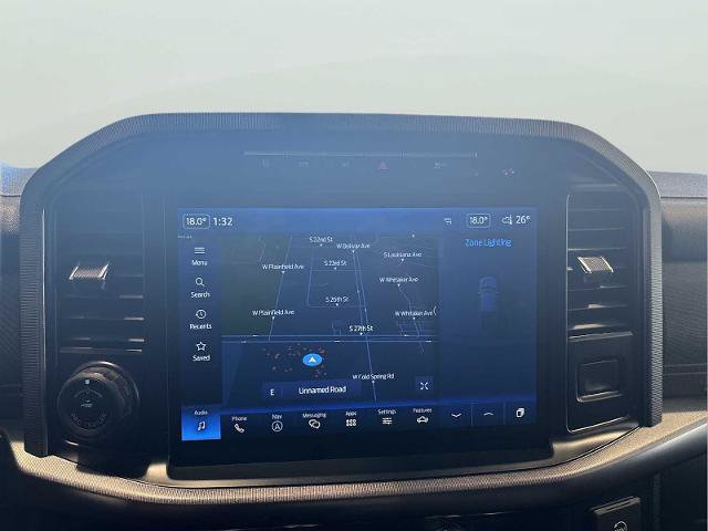 Certified 2022 Ford F150 Platinum w/ Max Trailer Tow Package AWD/4WD image 13