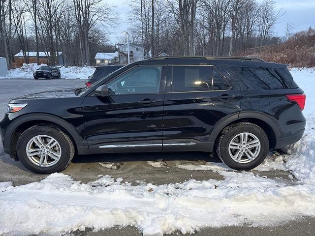 Certified 2022 Ford Explorer XLT image 6