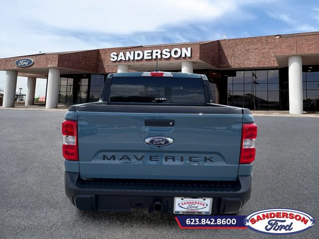 Certified 2022 Ford Maverick XLT w/ XLT Luxury Package FWD image 4