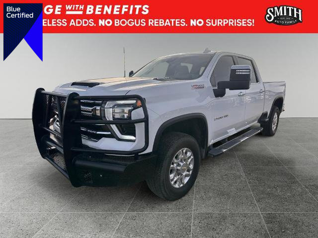 Used 2024 Chevrolet Silverado 2500 LTZ w/ LTZ Convenience Package