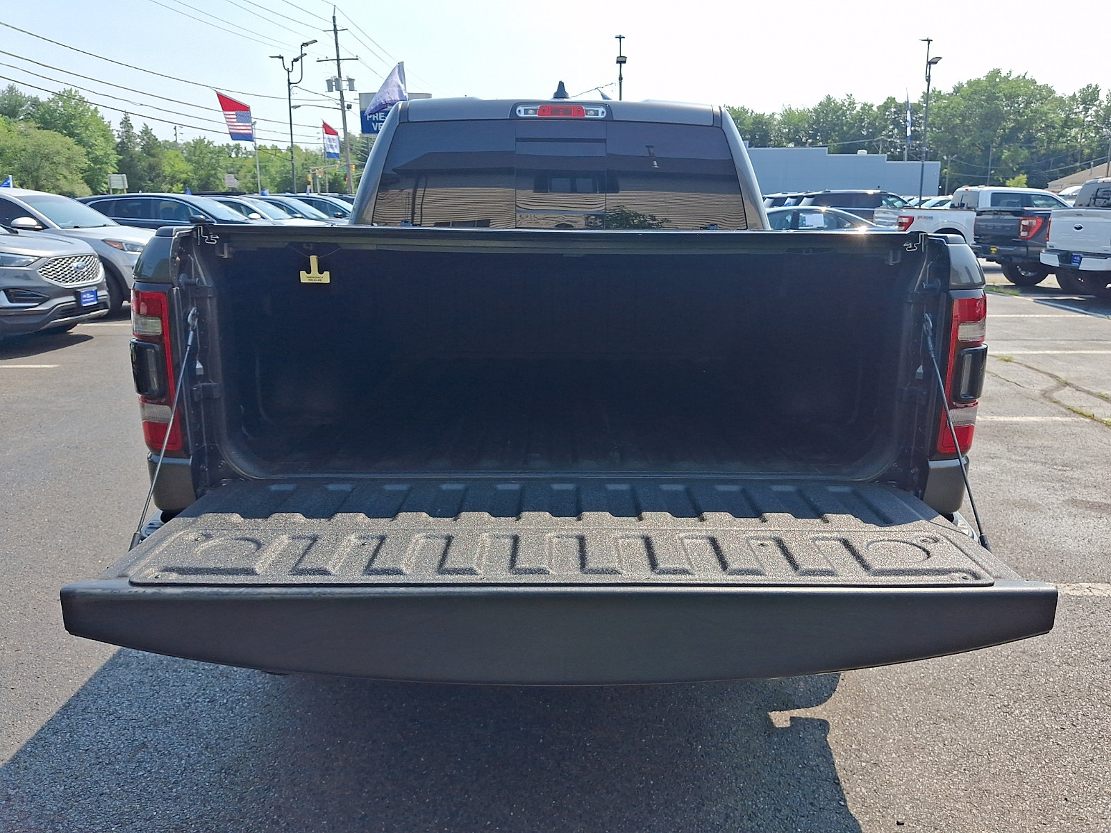 Used 2020 RAM 1500 Sport w/ Alpine Leather & Sound Group AWD/4WD image 29