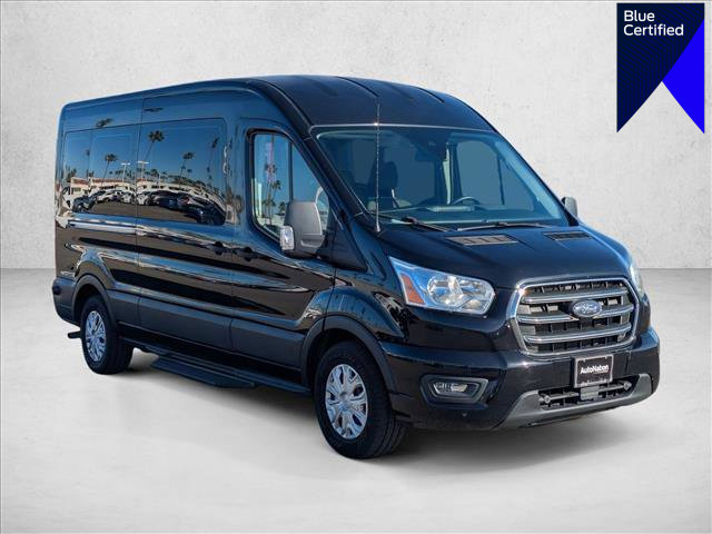 Certified 2020 Ford Transit 350 XLT